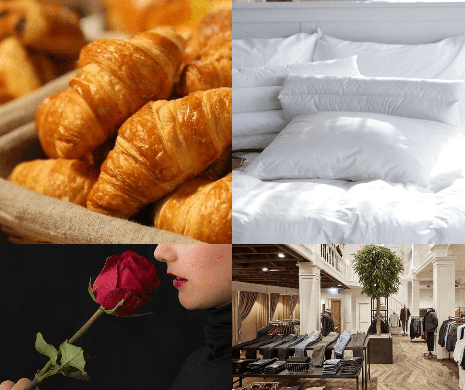 Beispiele für Parfümmarketing - 5 berühmte Beispiele für Parfümmarketing - AD Germany