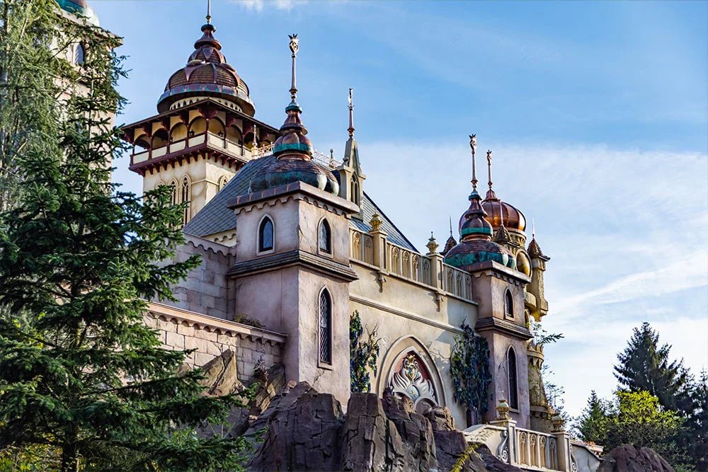 Efteling-Düfte: Bringen Sie den Zauber in Ihr Wohnzimmer - AD Germany
