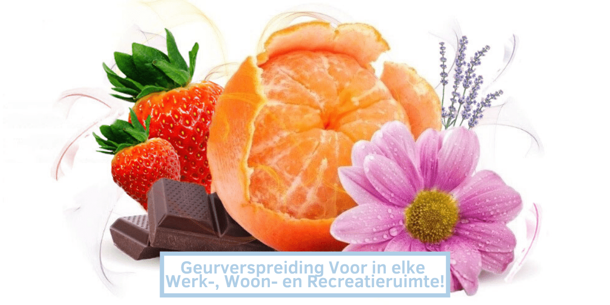 Geurverspreiding - Wat is het precies en hoe werkt het? - AD Germany