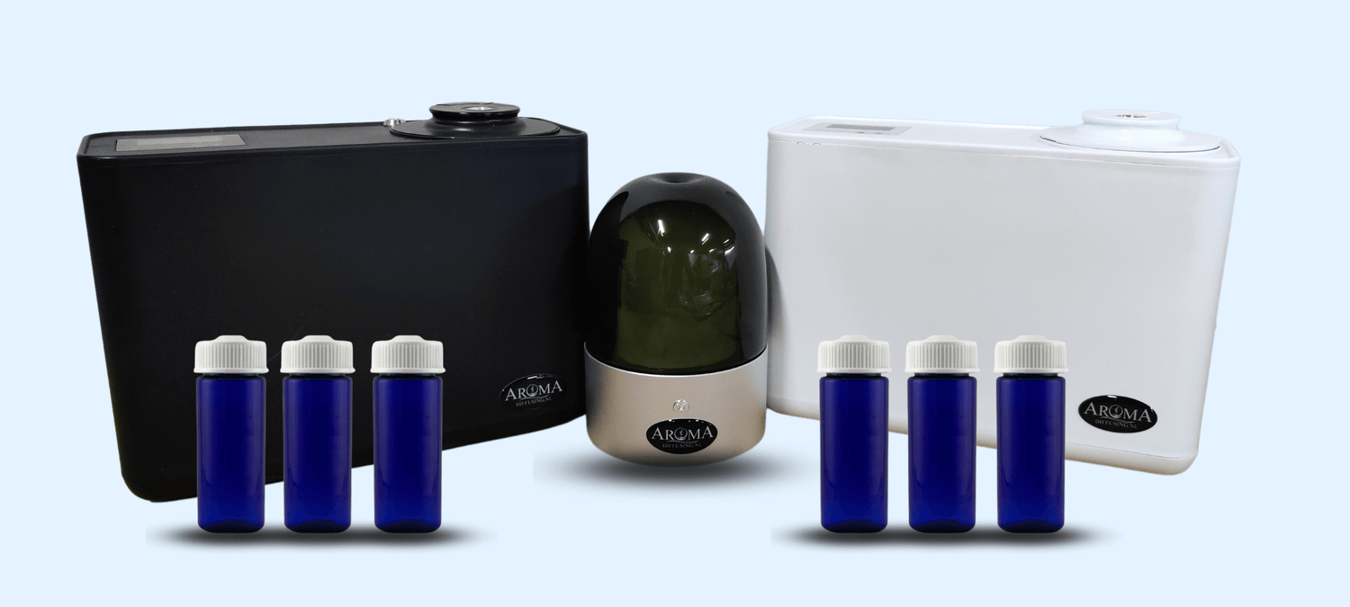 Kalte Zerstäubung, die beste Form der Geruchsdiffusion - AD Germany