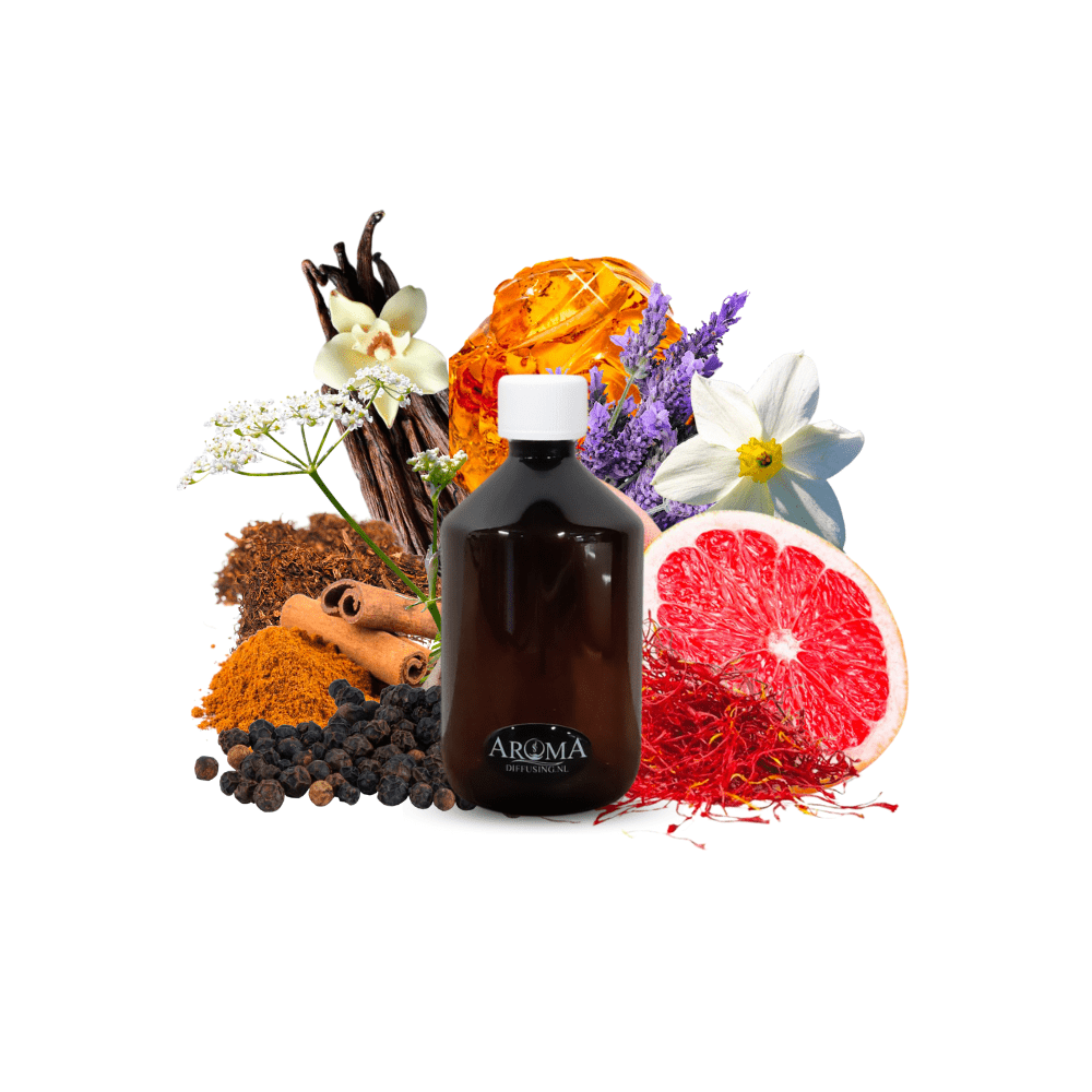 AromaDiffusing Aroma Mood 200 ML Geuren Olie Navul Fles Extreme Bomb