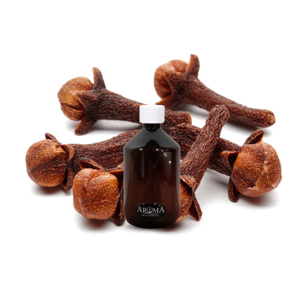 AromaDiffusing Aroma Mood 200 ML Geuren Olie Navul Fles Kruidnagel