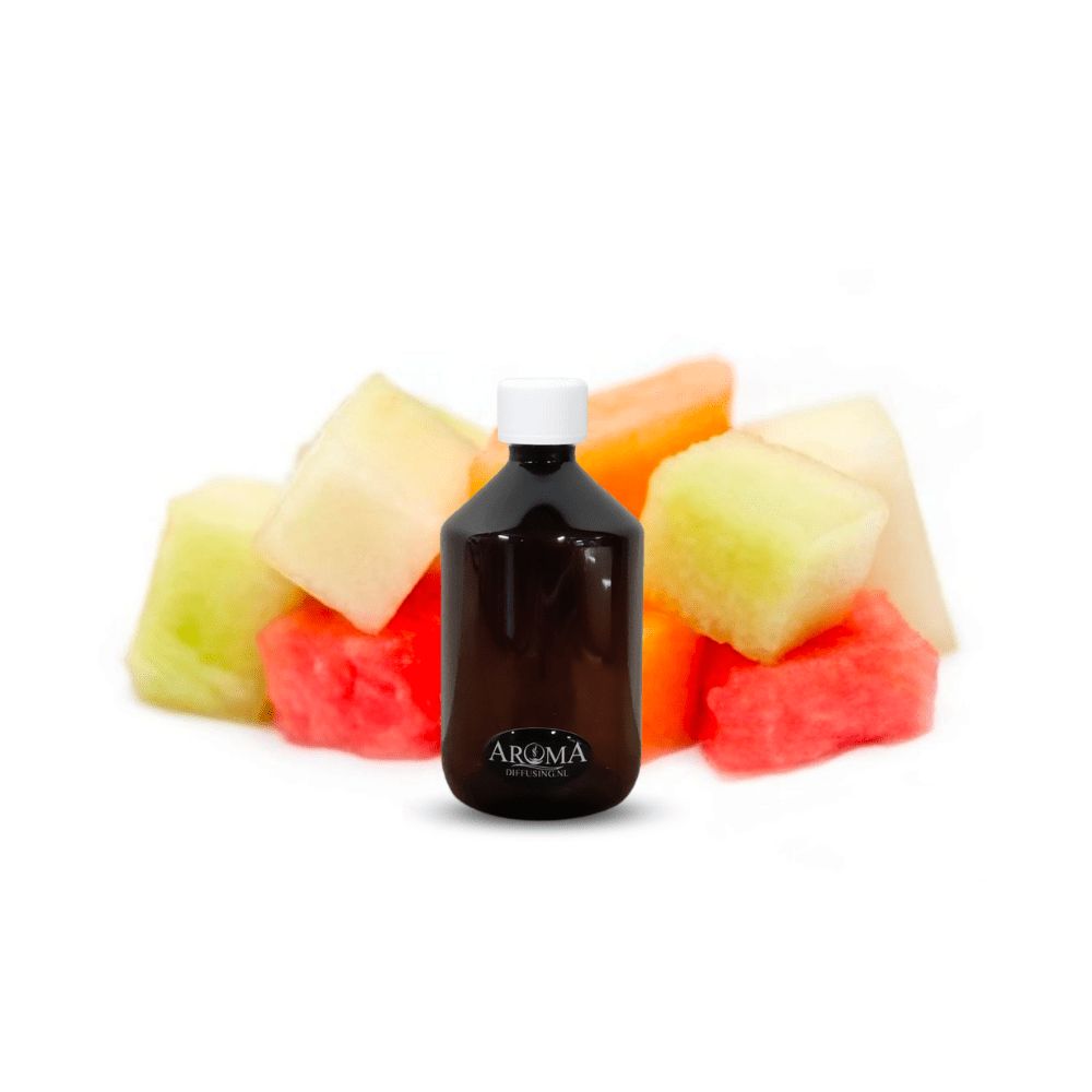 AromaDiffusing Aroma Mood 200 ML Geuren Olie Navul Fles Meloen
