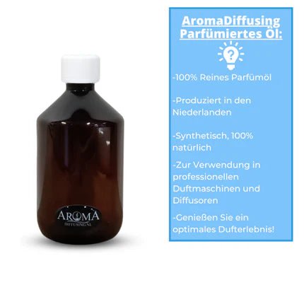 100 ML: Weitere / Specials: Duftöl Nachfüllung Aroma - AromaDiffusing