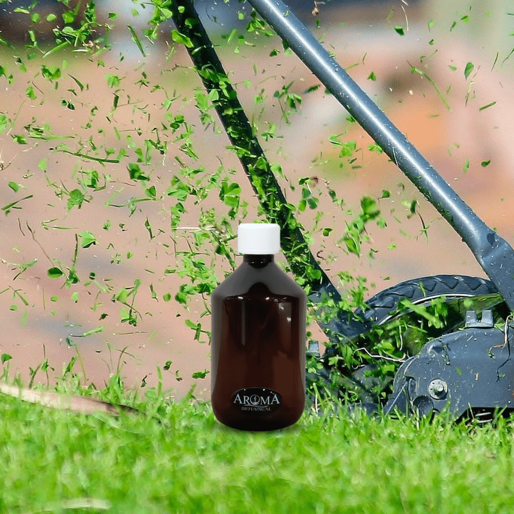 AromaDiffusing Aroma Mood 200 ML Geuren Olie Navul Fles Versgemaaid Gras
