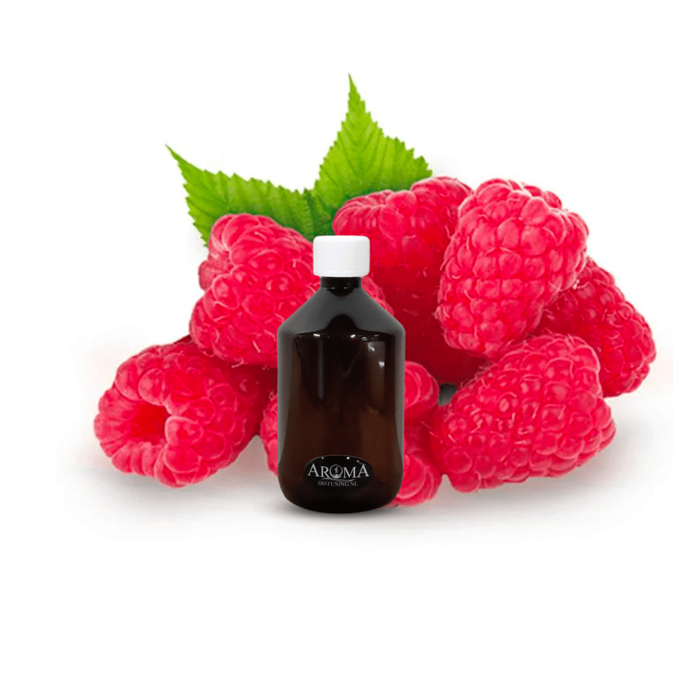 AromaDiffusing Aroma Mood 200 ML Geuren Olie Navul Fles Framboos