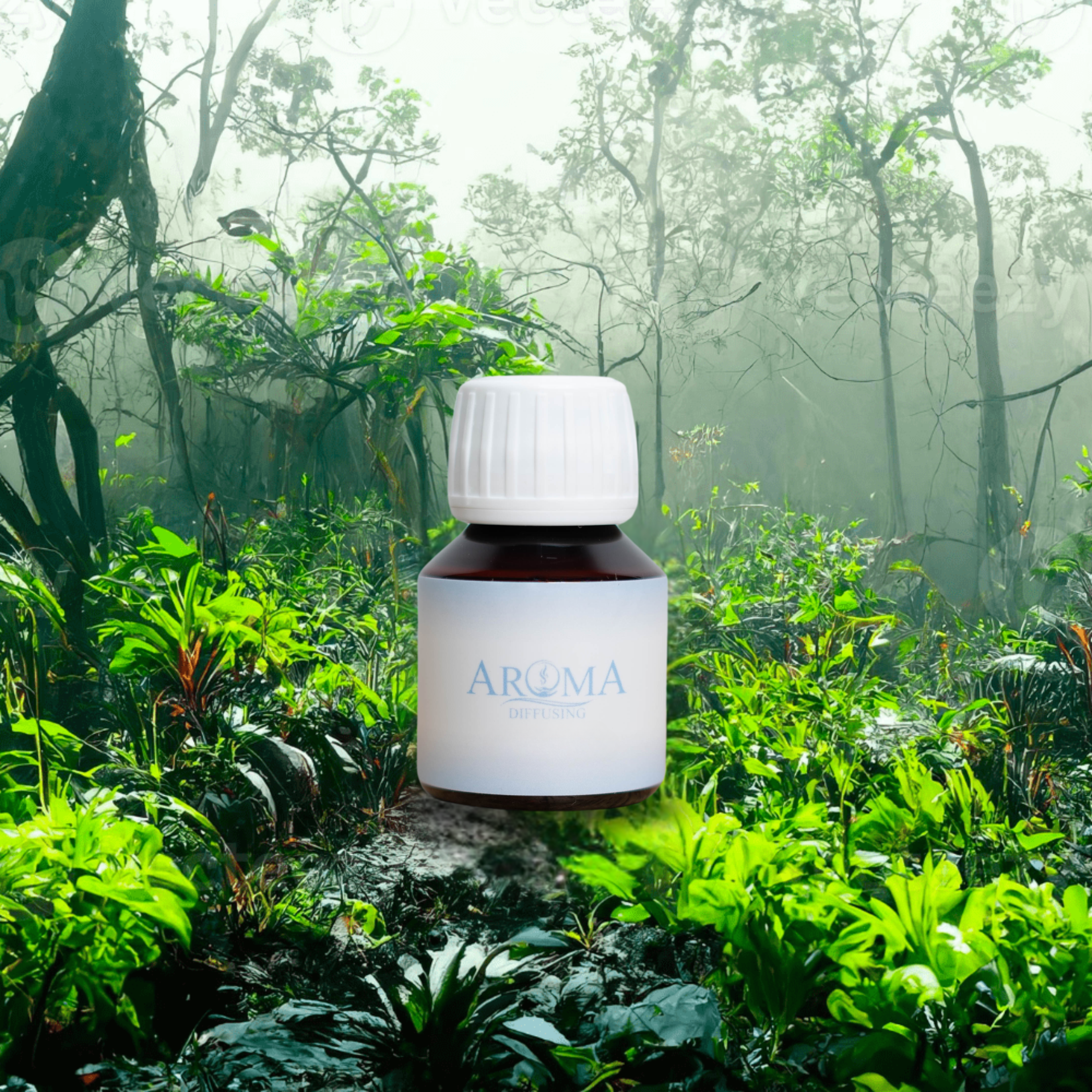 Foggy Jungle Duftöl (Magischer Duft 1)