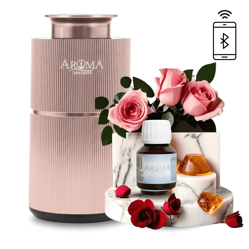 Luxusurlaubs AromaDiffusing Mini (bis 25 m²)
