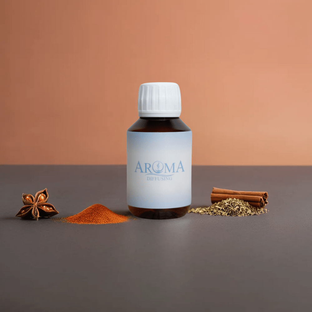 Amberwood Spice - AromaDiffusing