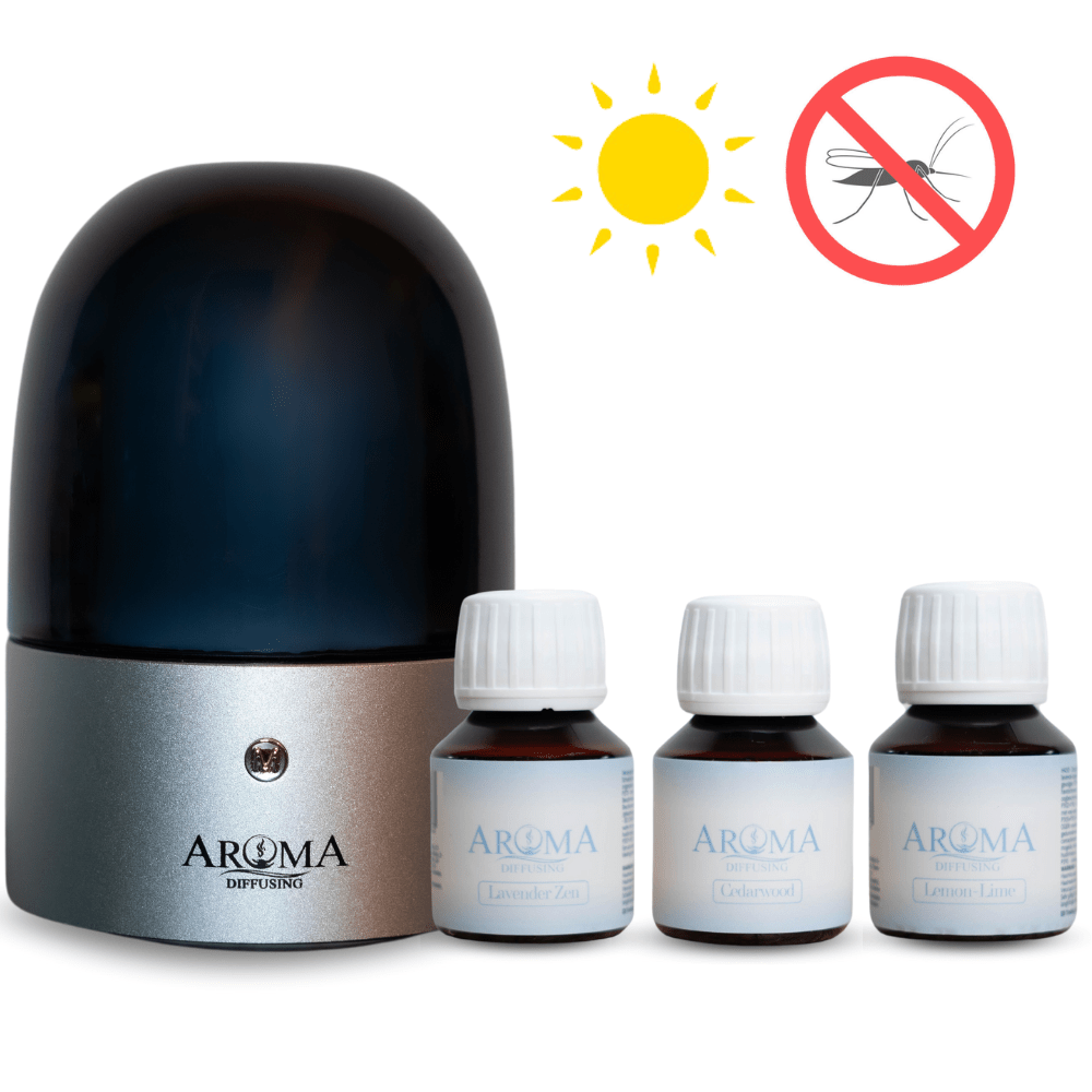 Anti Insekten Duftöl Bündel Beduftungsmaschine Aroma Diffusor