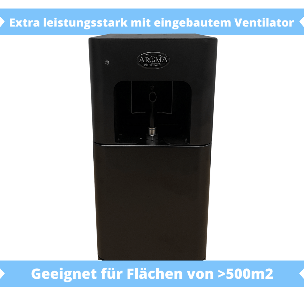 Aroma Diffuser Classic für große Räume bis zu 500 m², ideal für Zuhause oder Büro
