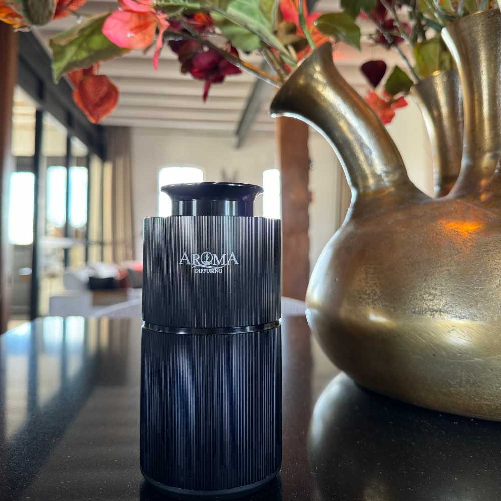 Beruhigen Sie Ihr Kinderzimmer mit dem Aroma Diffuser Mini – 20m².