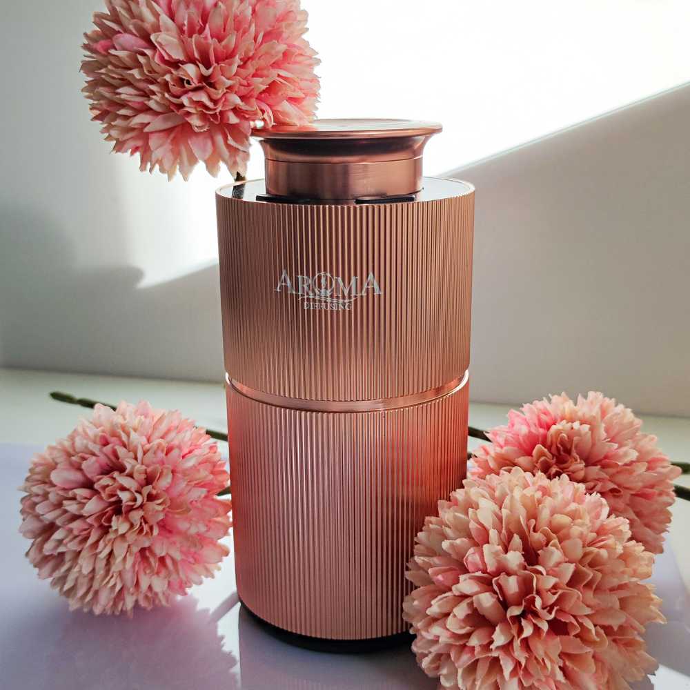 Verbessern Sie Ihren Arbeitsplatz mit dem Aroma Diffuser Mini – 20m².