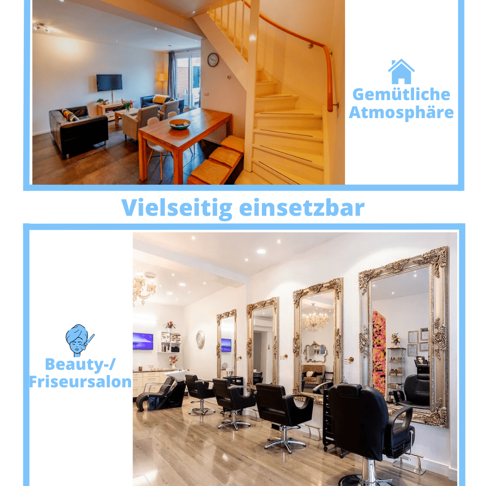 Kompakter und effizienter Aroma Diffuser Mini – 20m² für den persönlichen Gebrauch