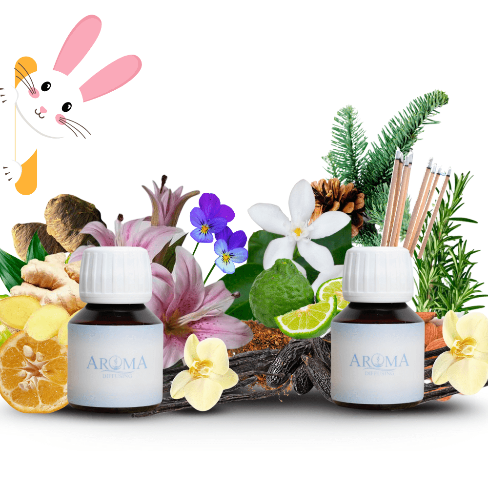 Bestseller - Set Vanille - AromaDiffusing