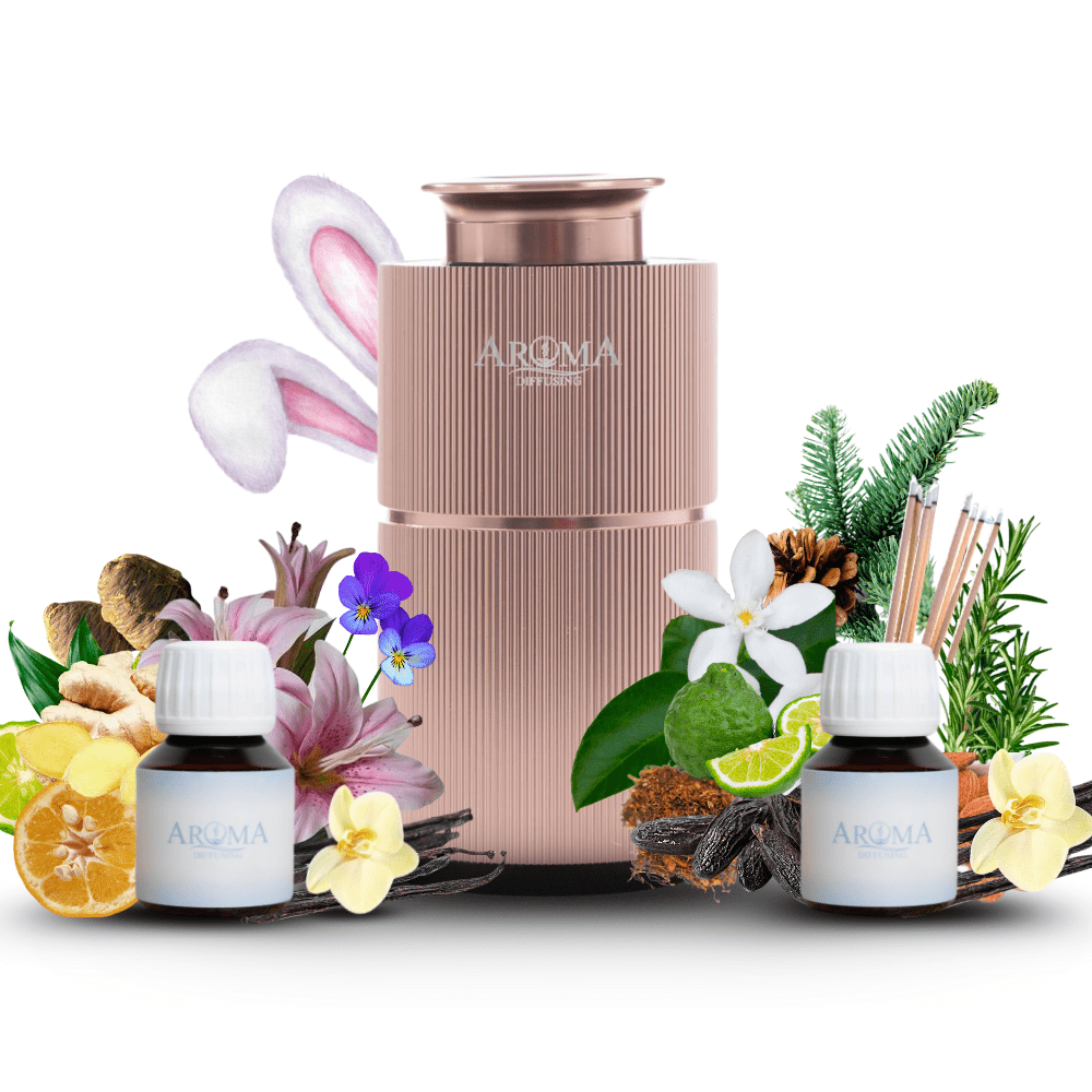 Bestseller - Set Vanille - AromaDiffusing