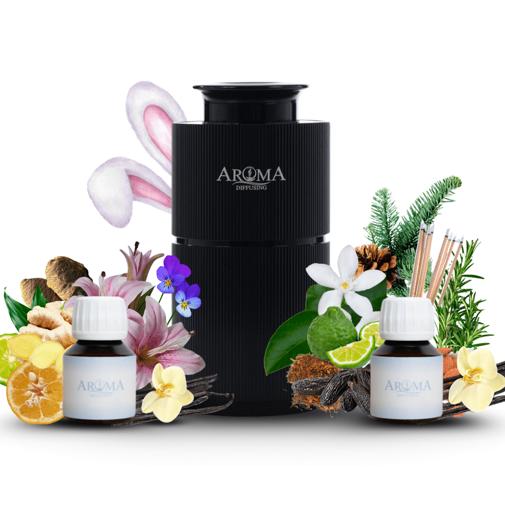 Bestseller - Set Vanille - AromaDiffusing