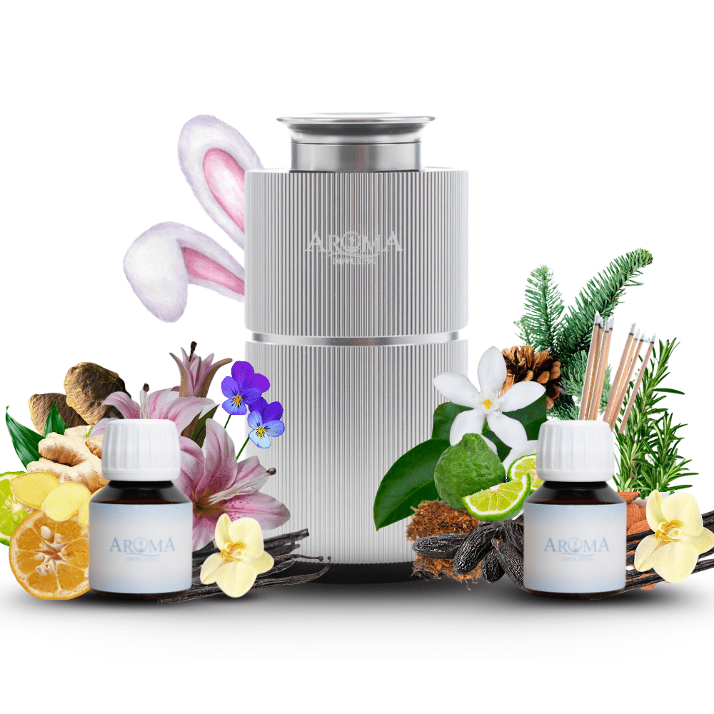Bestseller - Set Vanille - AromaDiffusing