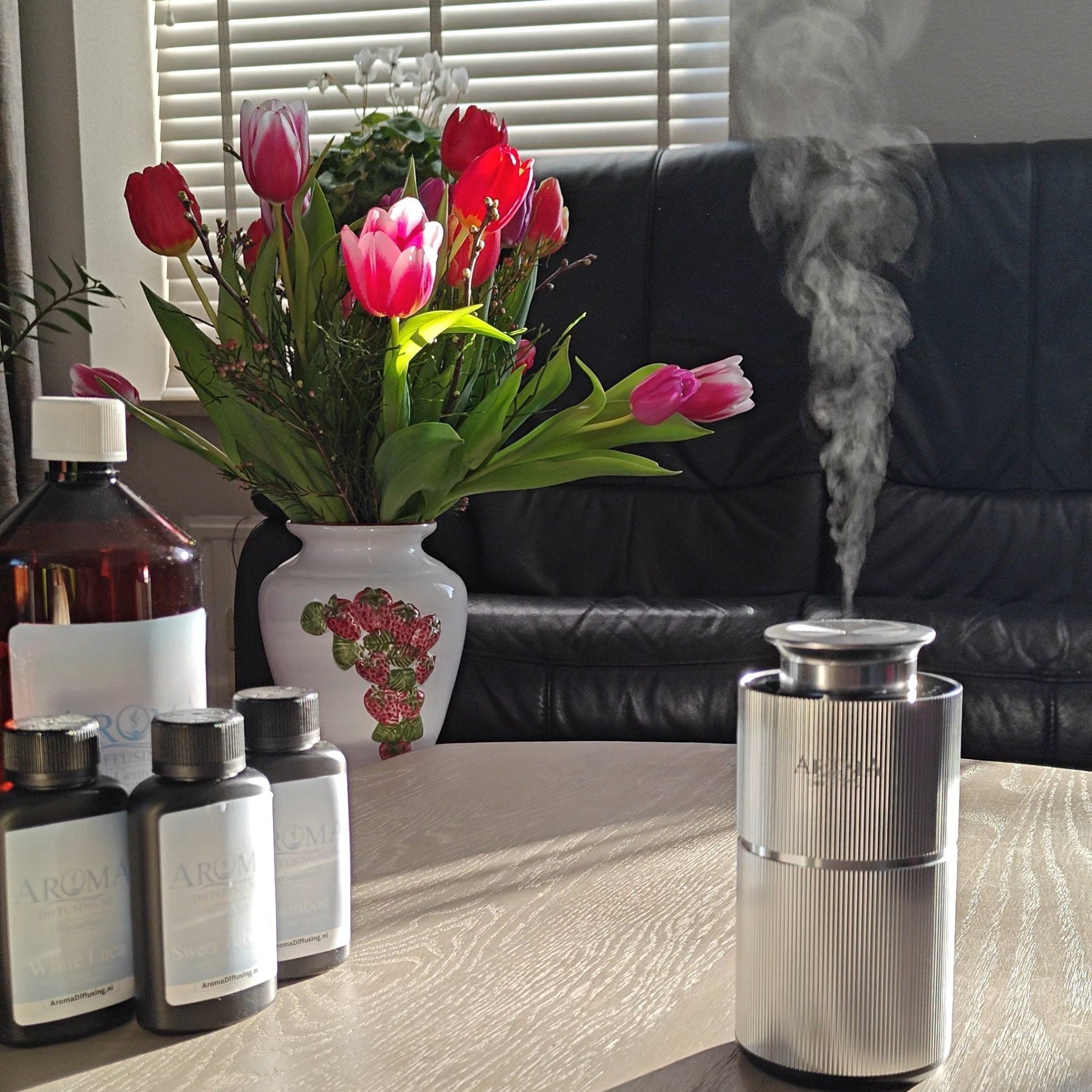 Bestseller - Set Vanille - AromaDiffusing