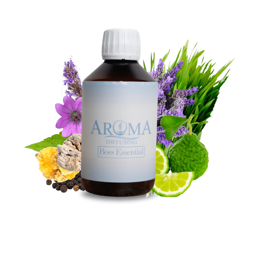 AromaDiffusing Duftöle Inhalt 1000 ML Parfümöl Verschiedene Düfte Boss Essential