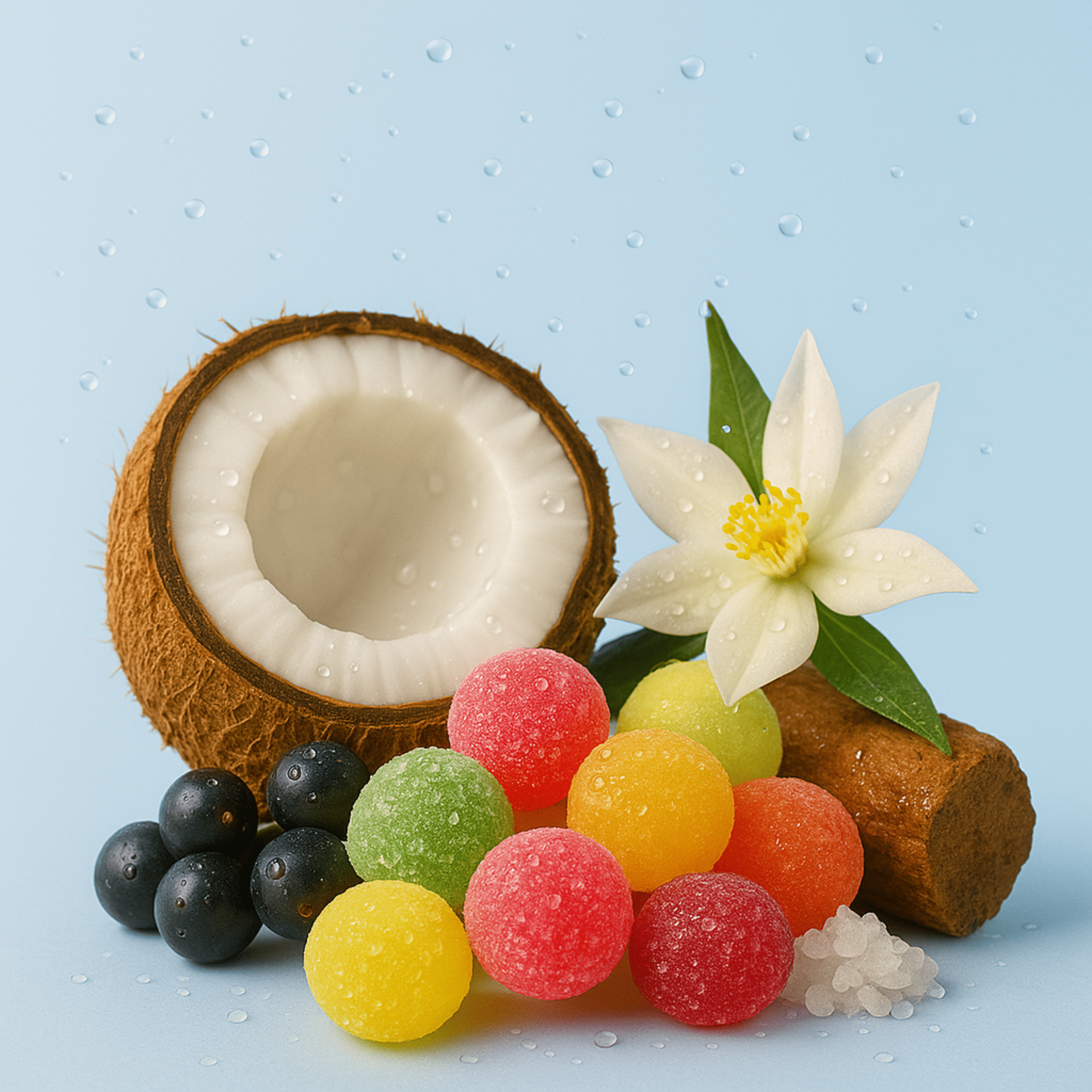 Candy Coco Duftol Bestseller AromaDiffusing Reines Duft Aroma Diffusor