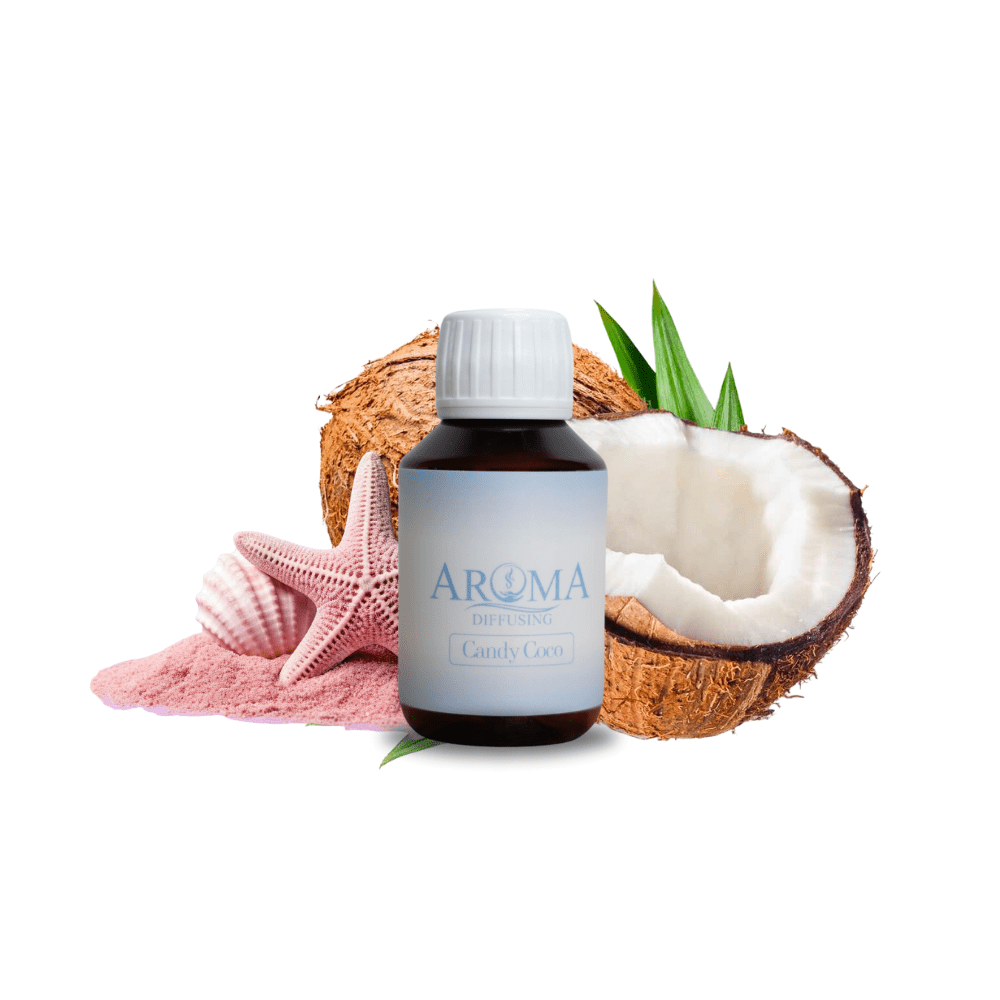 AromaDiffusing Duftöle Inhalt 100 ML Parfümöl Verschiedene Düfte Candy Coco