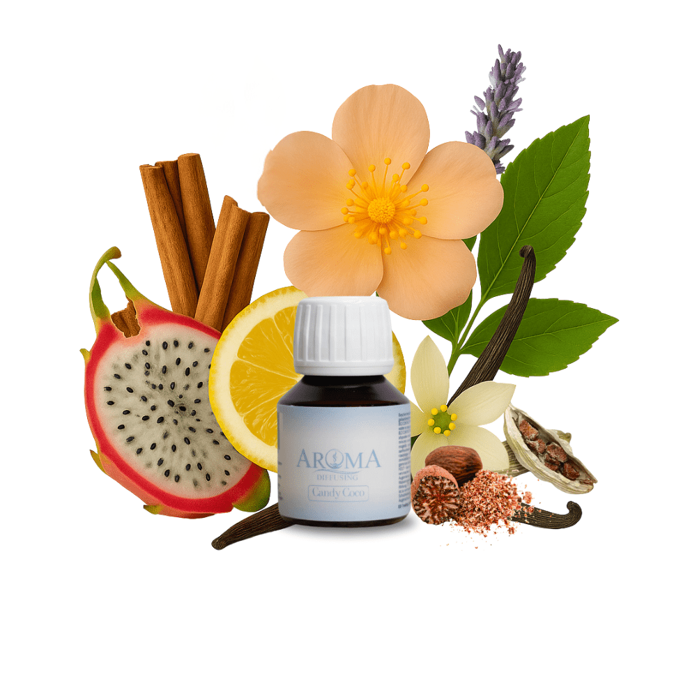 Denis Sensation - AromaDiffusing