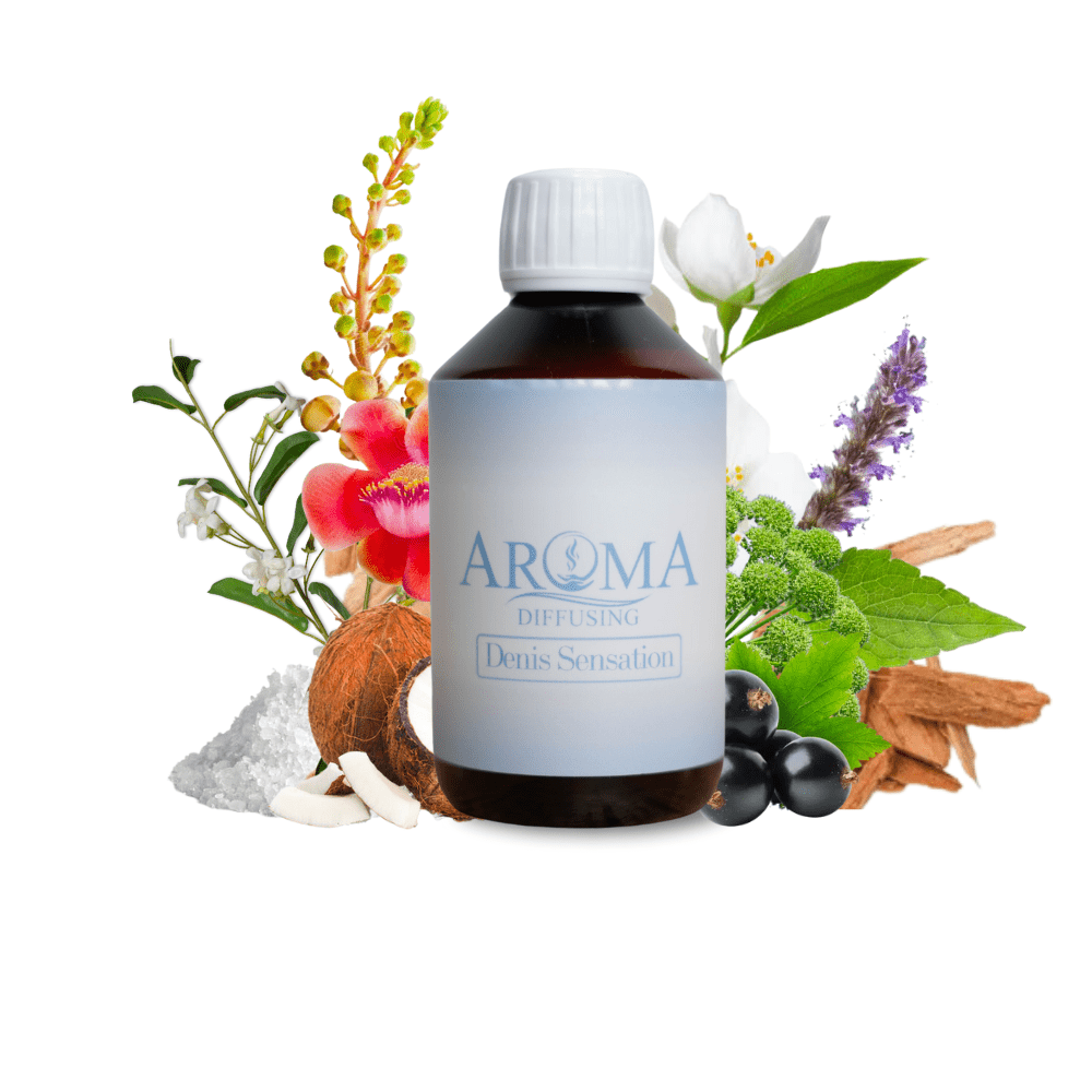 AromaDiffusing Duftöle Inhalt 1000 ML Parfümöl Verschiedene Düfte Denis Sensation