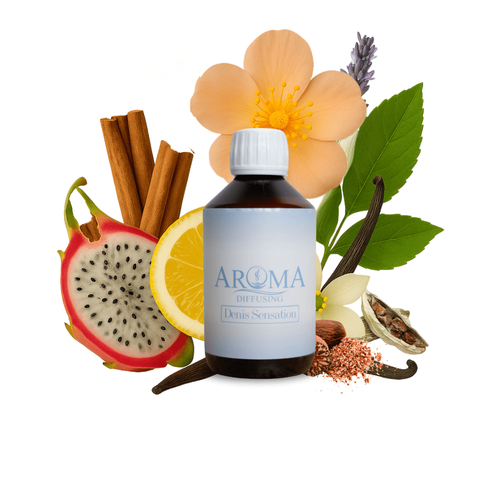 Denis Sensation - AromaDiffusing