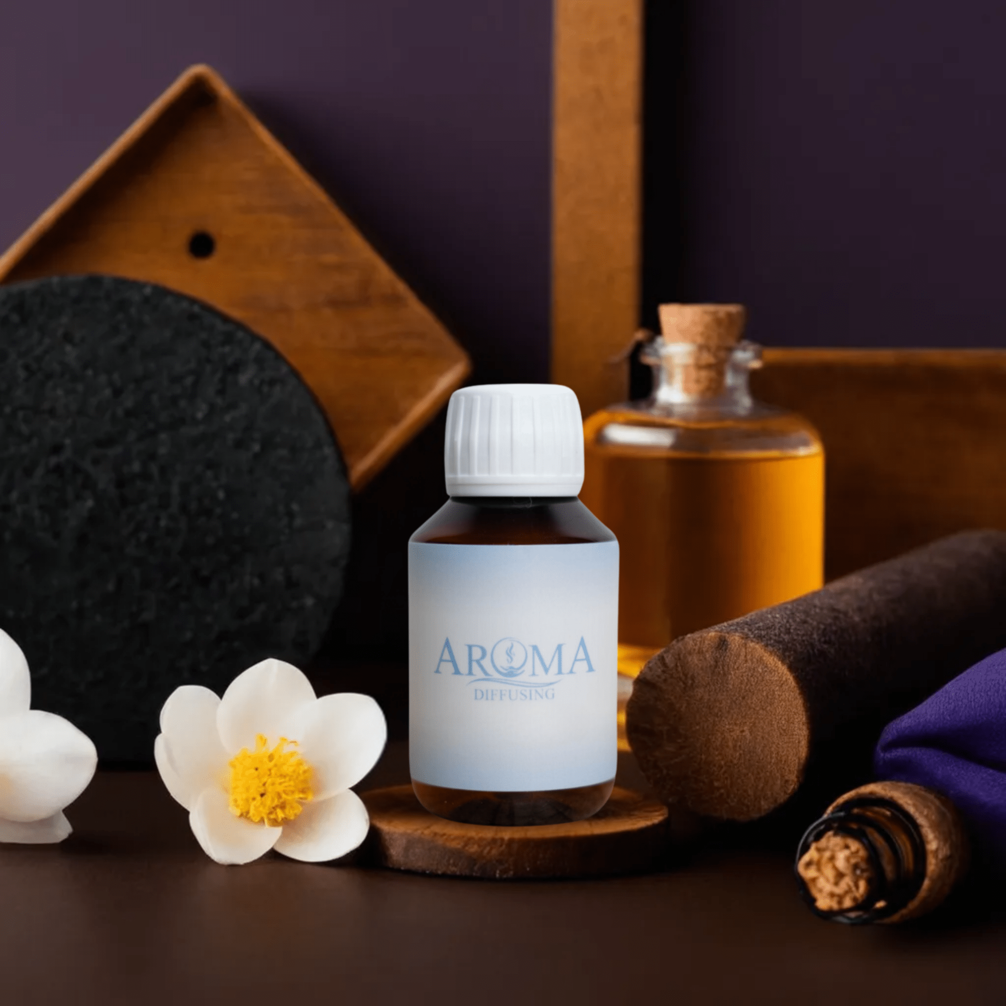 Duftöl Nachfüllpackung - 100 ml - AromaDiffusing