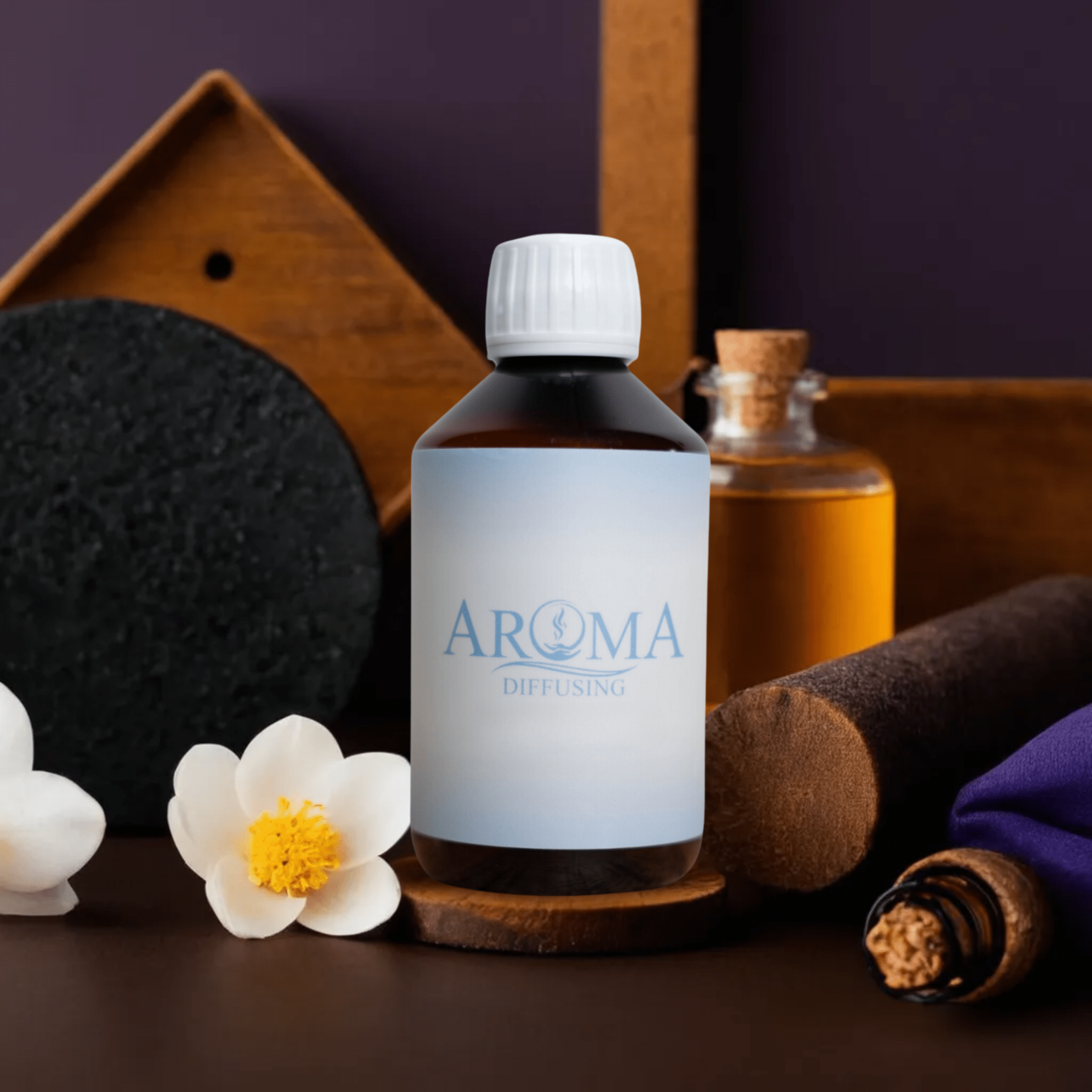 Duftöl Nachfüllpackung – 1000 ml - AromaDiffusing