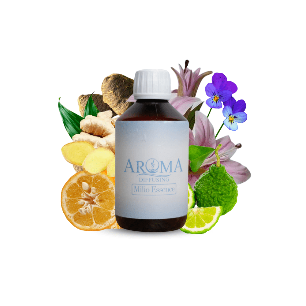 AromaDiffusing Duftöle Inhalt 250 ML Parfümöl Verschiedene Düfte Milio Essence