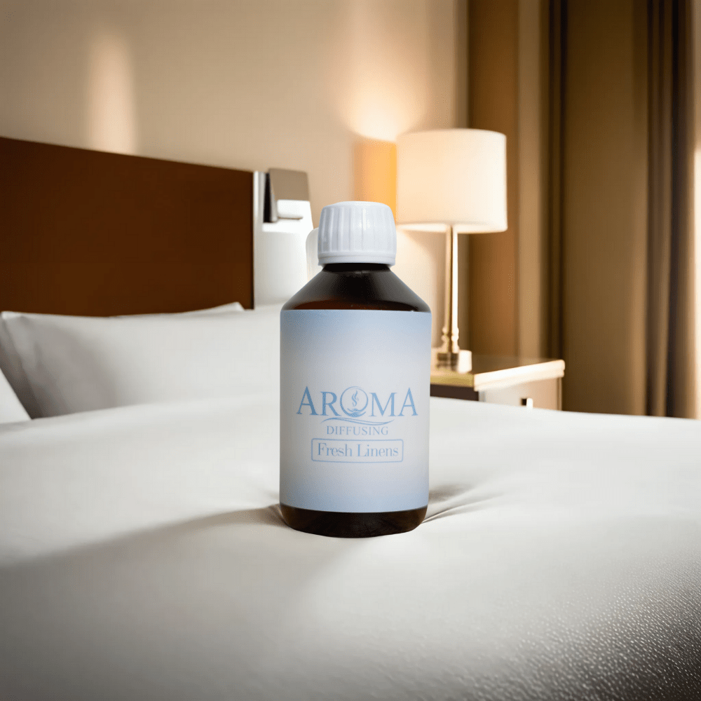 AromaDiffusing Duftöle Inhalt 250 ML Parfümöl Verschiedene Düfte Fresh Linens