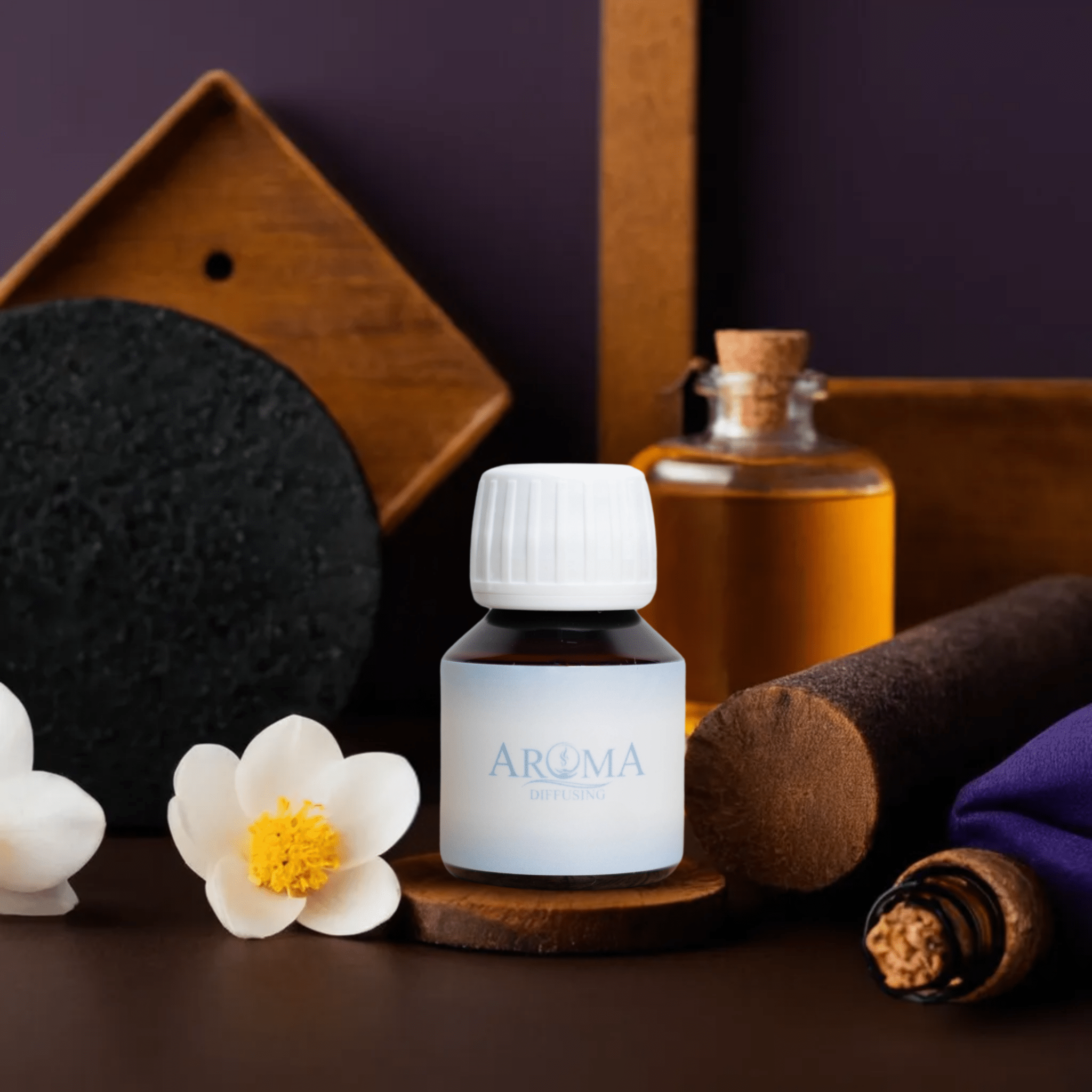 Duftöl Nachfüllpackung - 50 ml - AromaDiffusing