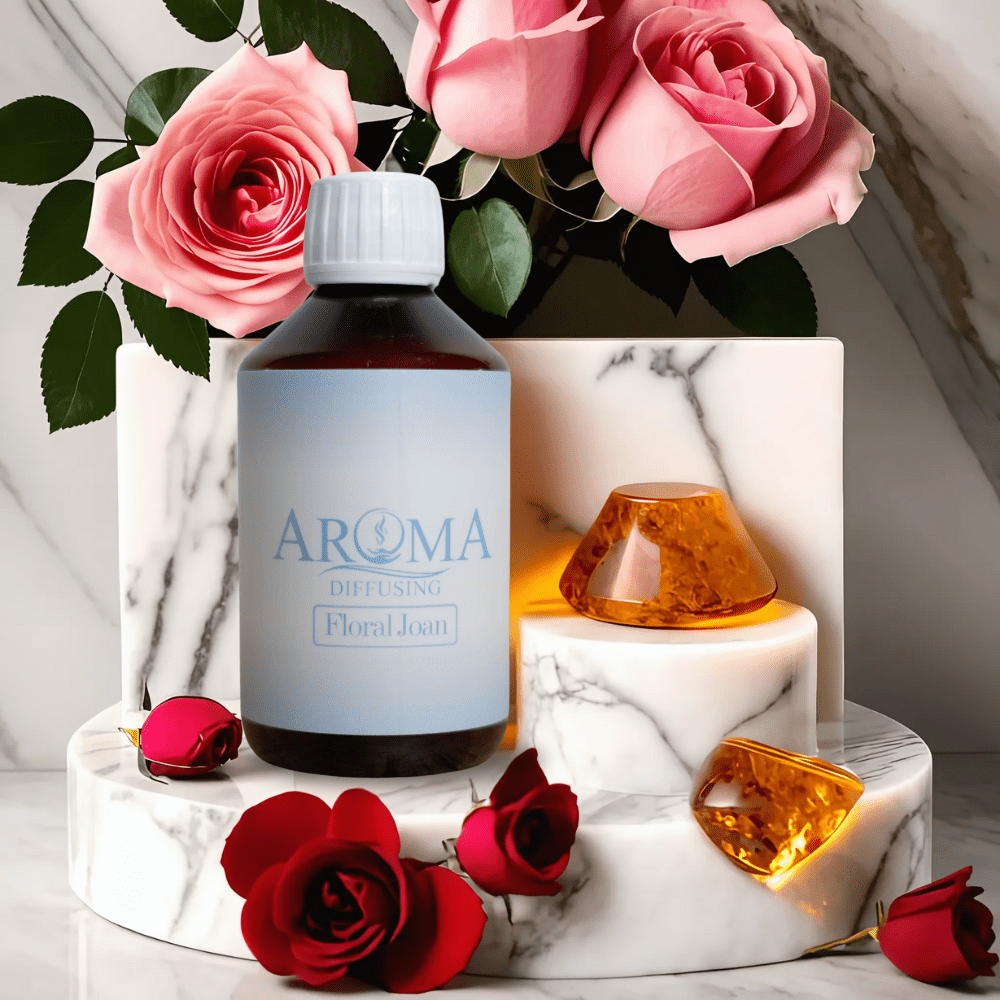 AromaDiffusing Duftöle Inhalt 500 ML Parfümöl Verschiedene Düfte Floral Joan