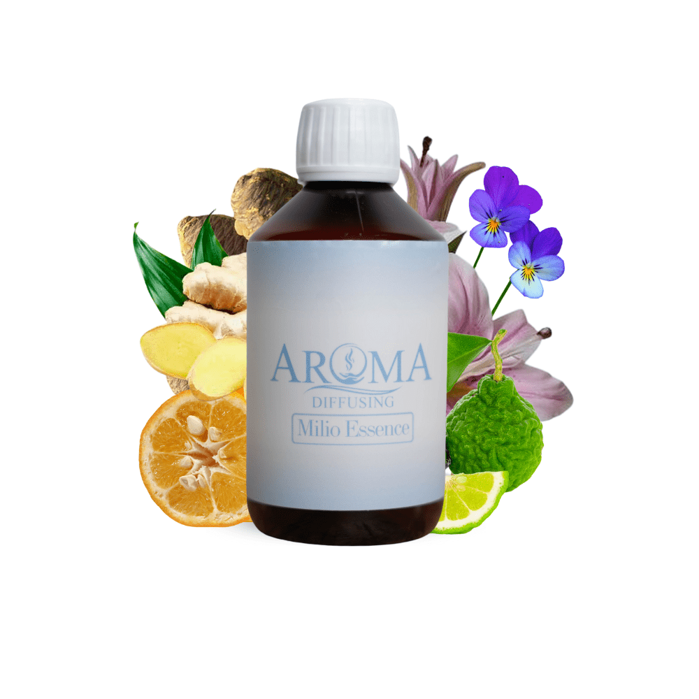 AromaDiffusing Duftöle Inhalt 500 ML Parfümöl Verschiedene Düfte Milio Essence