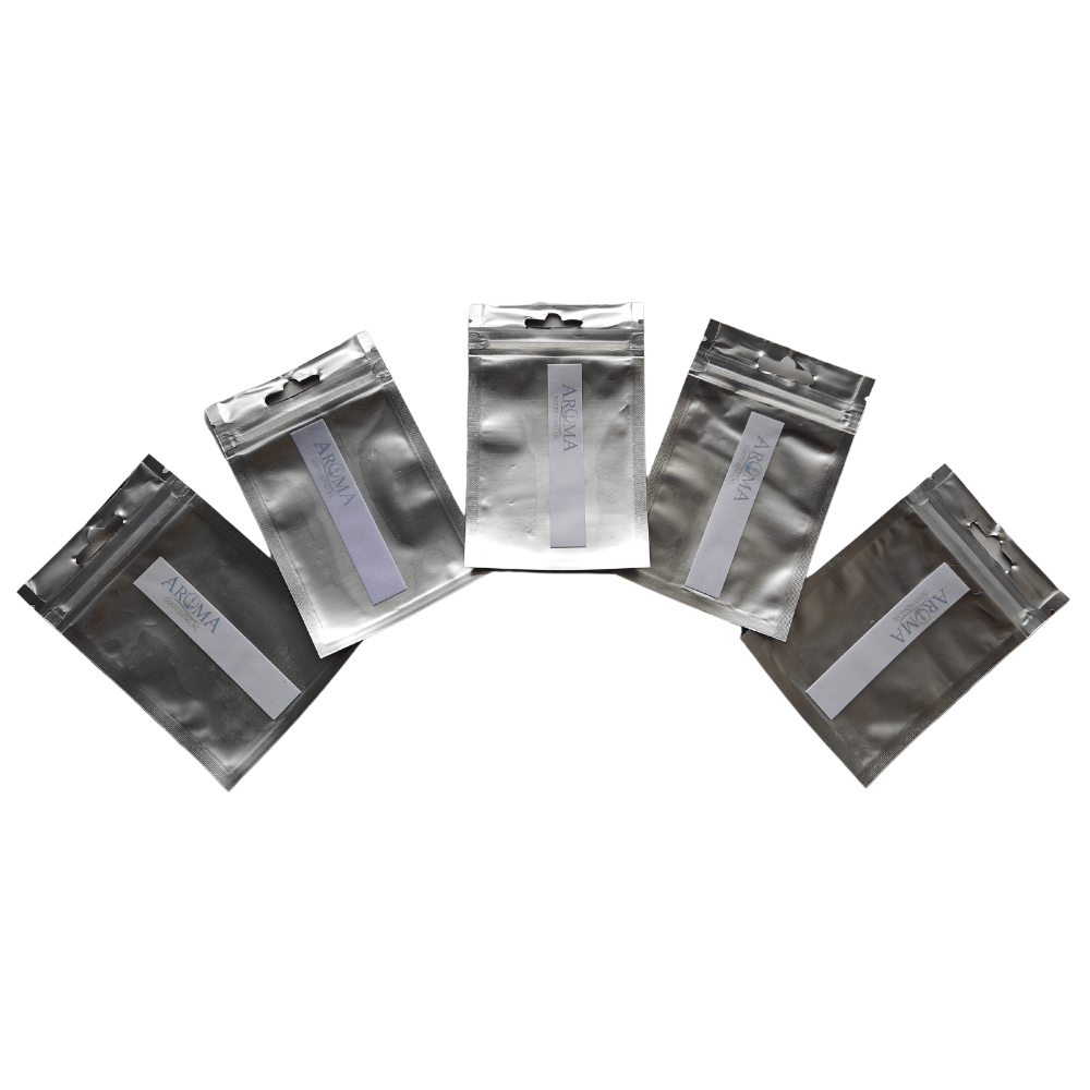 AromaDiffusing Proefmonsters Gratis zakjes