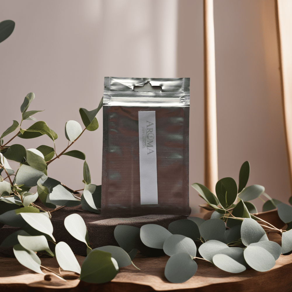 Eucalyptus Breeze - AromaDiffusing