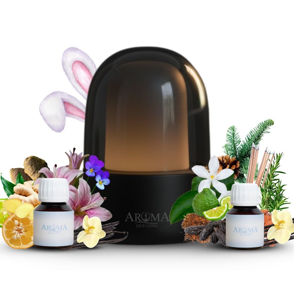 Exklusives Oster - Bundle - AromaDiffusing