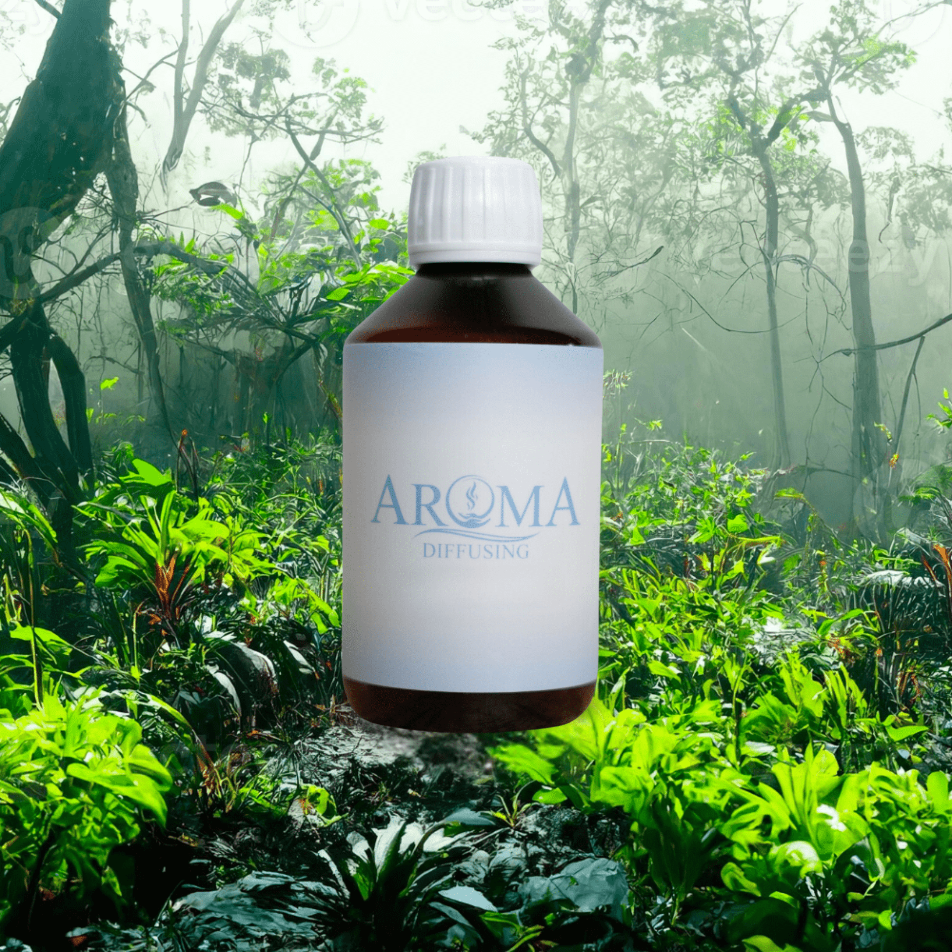 Foggy Jungle Duftöl (Efteling Duft 1) - AromaDiffusing