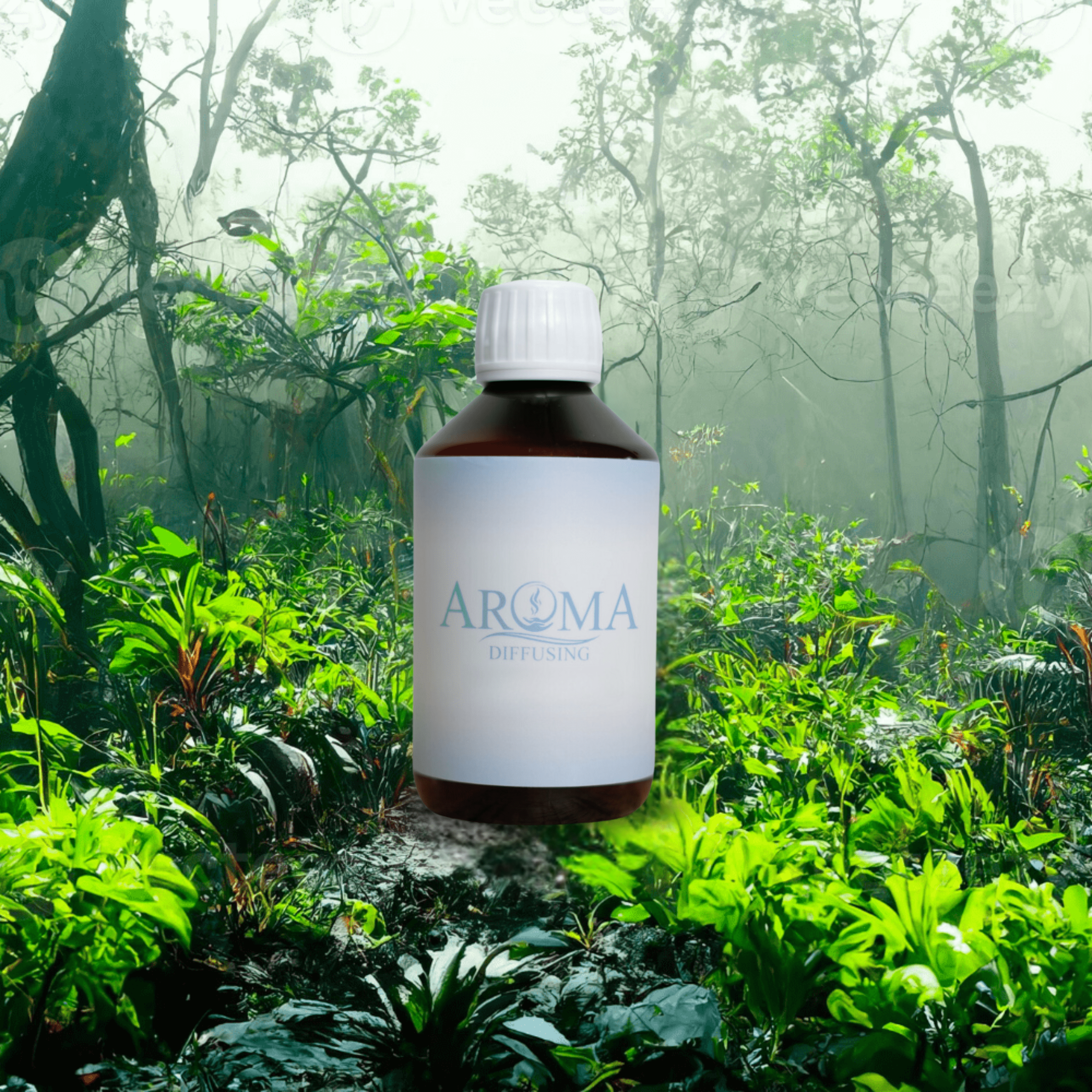 Foggy Jungle Duftöl (Efteling Duft 1) - AromaDiffusing