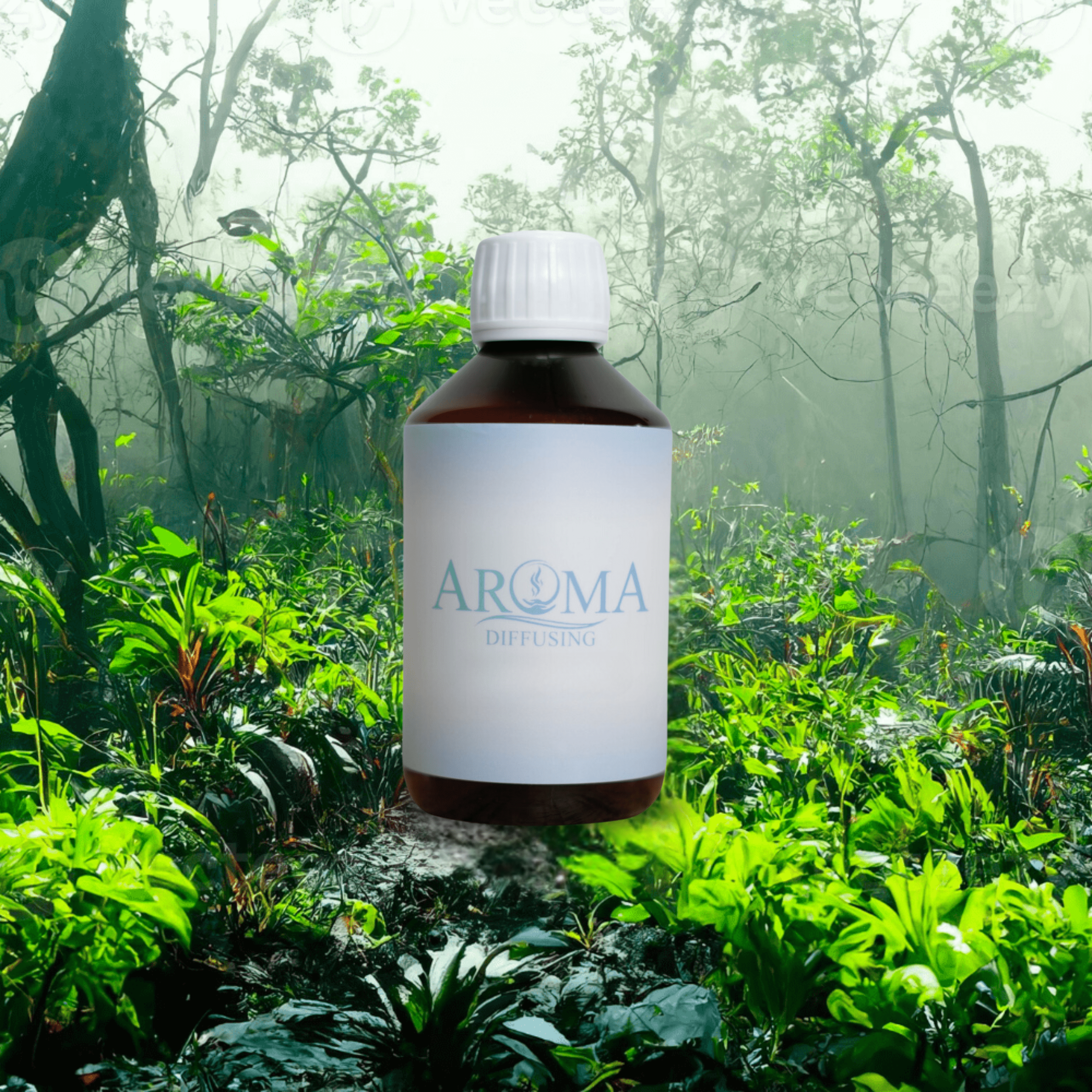 Foggy Jungle Duftöl (Efteling Duft 1) - AromaDiffusing