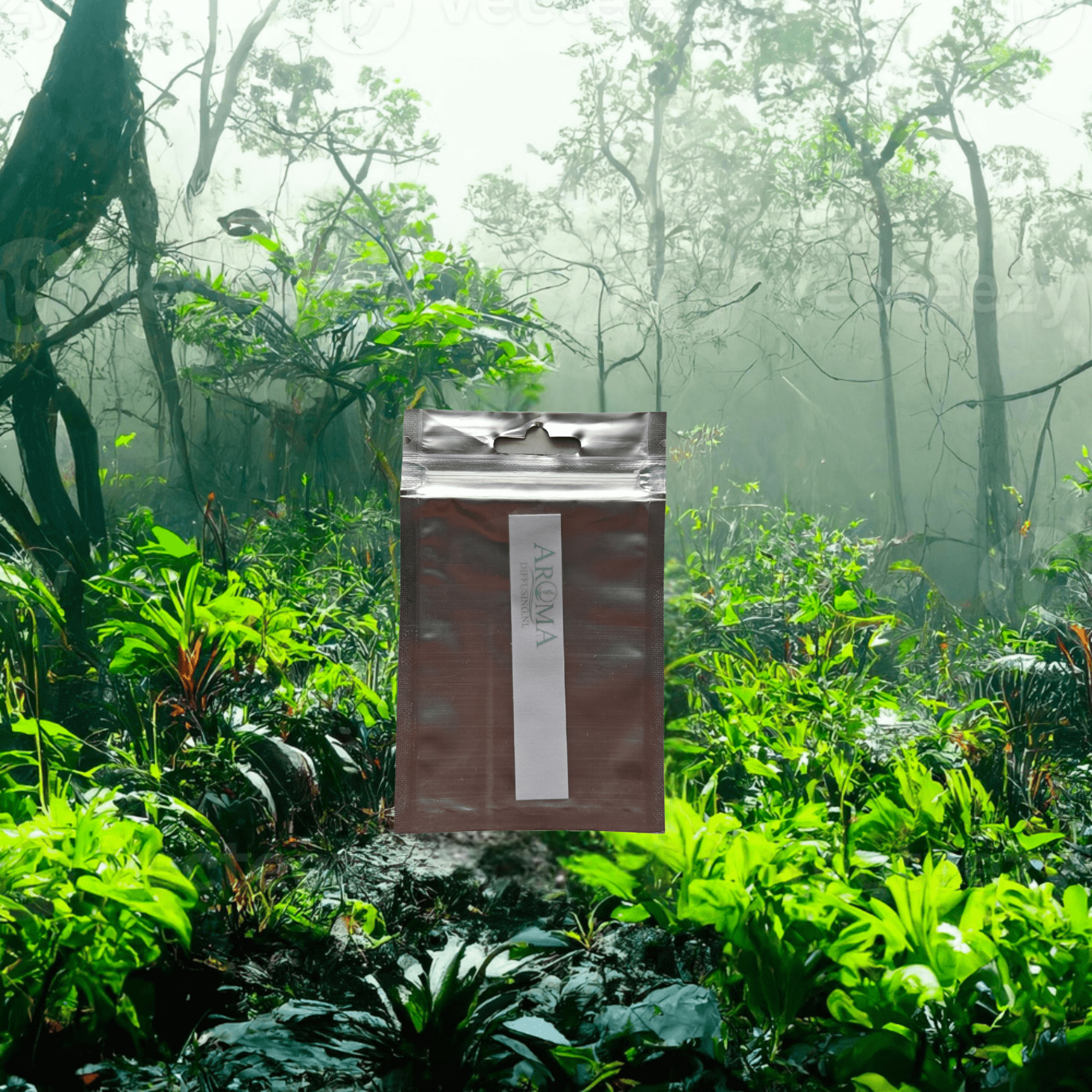 Foggy Jungle Duftöl (Efteling Duft 1) - AromaDiffusing