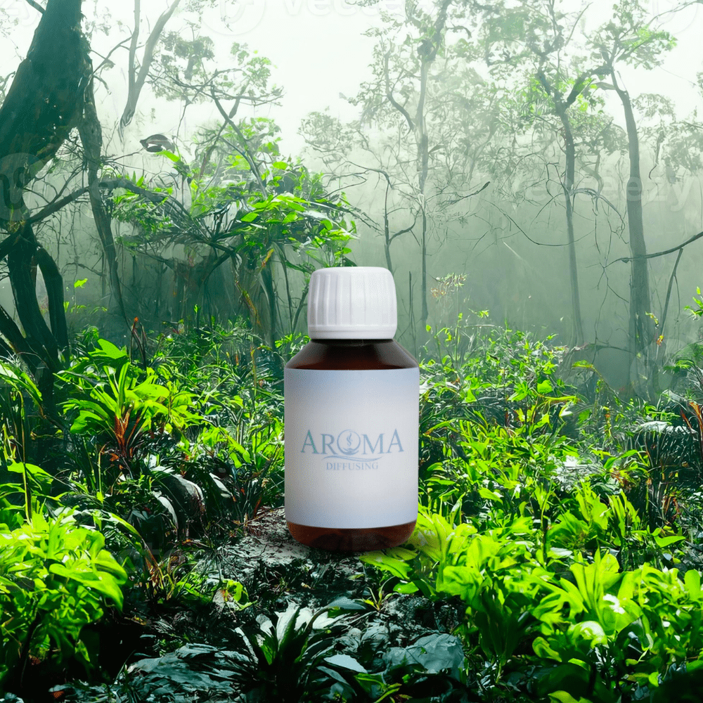 Foggy Jungle Duftöl (Efteling Duft 1) - AromaDiffusing