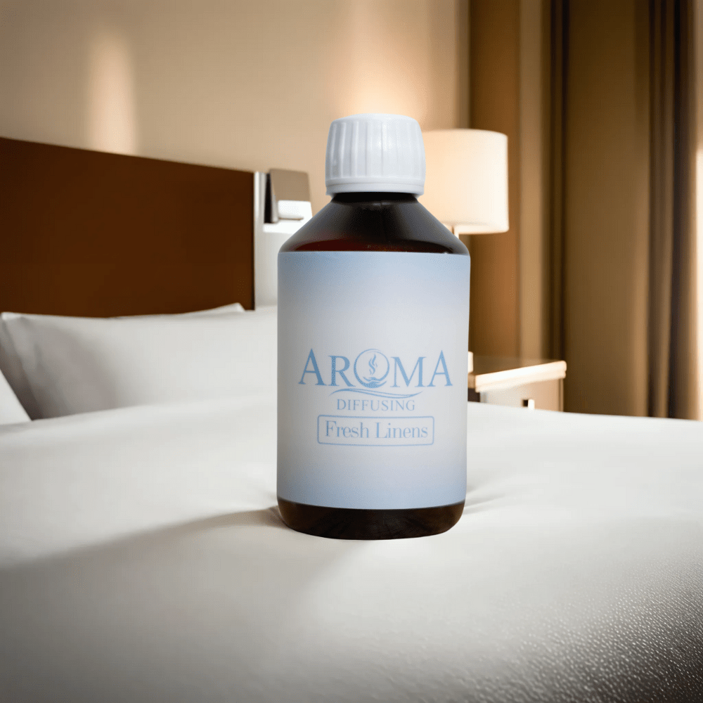 AromaDiffusing Duftöle Inhalt 1000 ML Parfümöl Verschiedene Düfte Fresh Linens