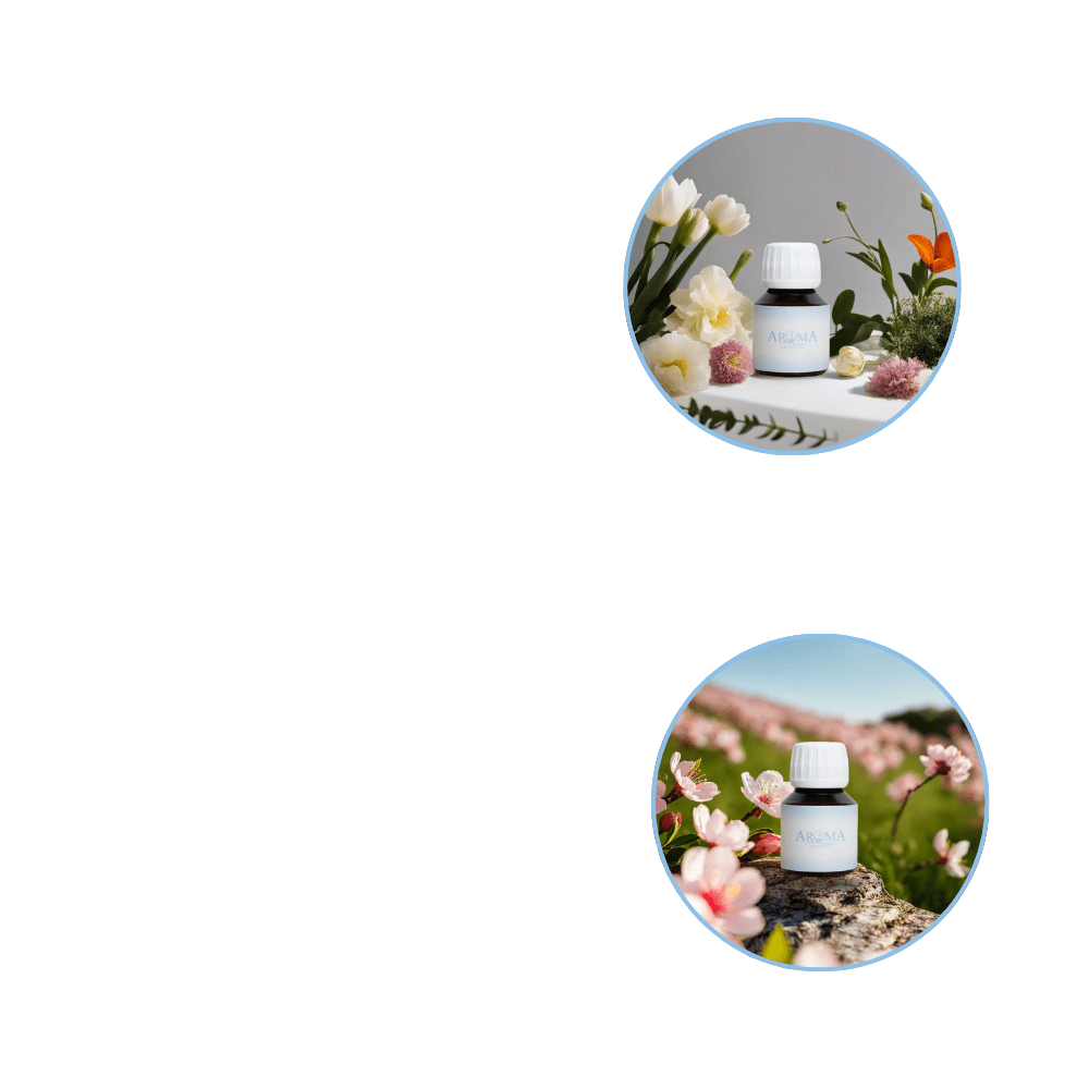 Frühlings - Sale Bundle mit Frühlings - Duftöl - AromaDiffusing