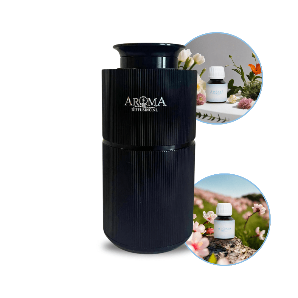 Frühlings - Sale Bundle mit Frühlings - Duftöl - AromaDiffusing