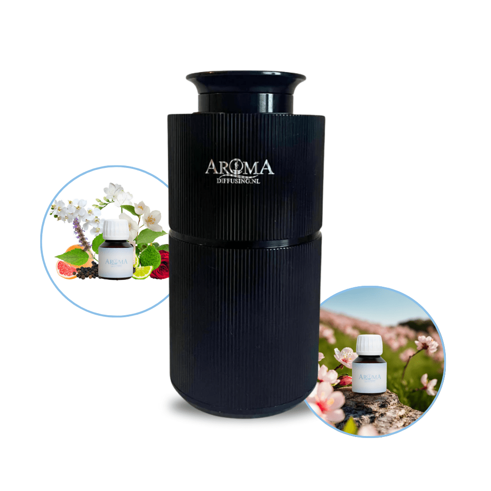 Frühlings - Sale Bundle mit Frühlings - Duftöl - AromaDiffusing