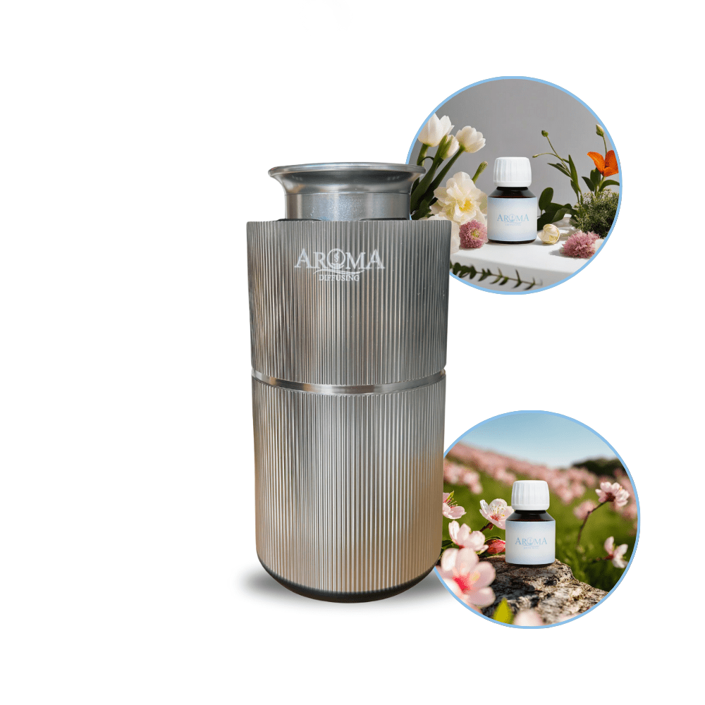 Frühlings - Sale Bundle mit Frühlings - Duftöl - AromaDiffusing