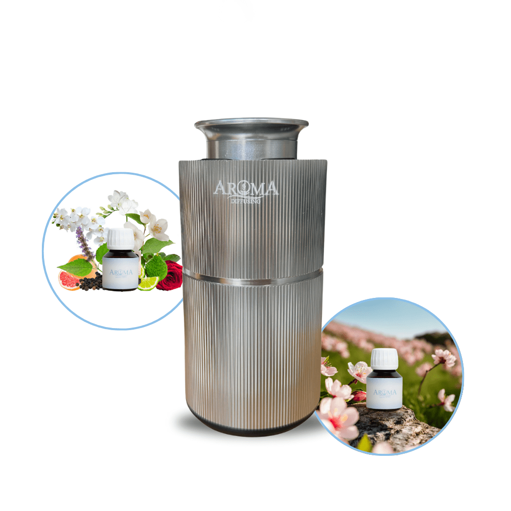 Frühlings - Sale Bundle mit Frühlings - Duftöl - AromaDiffusing